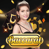 Baccarat A live table cover