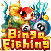 Bingo Fishing room cover