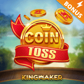 Coin Toss arcade cover
