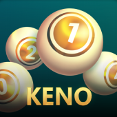 Keno arcade cover