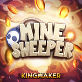 Minesweeper arcade cover