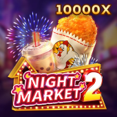 Night Market 2 hot game cover