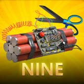 Nine arcade cover