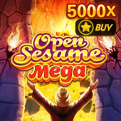 Open Sesame Mega hot game cover