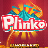 Plinko arcade cover