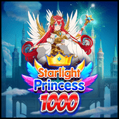 Starlight Princess 1000 game cover