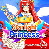 Starlight Princess game cover for comparison