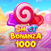 Sweet Bonanza 1000 hot game cover