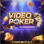 Video Poker cards cover